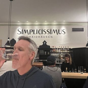 Simplicissimus - At our table - Gastropubs Near Me - Munich, BY