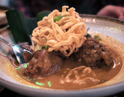 Lan Larb Chiang Mai, Soho by null