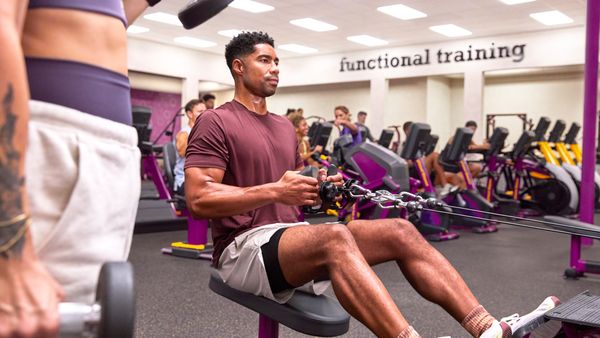 Planet Fitness by null