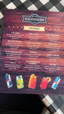 Blue Ribbon Brews & BBQ by null