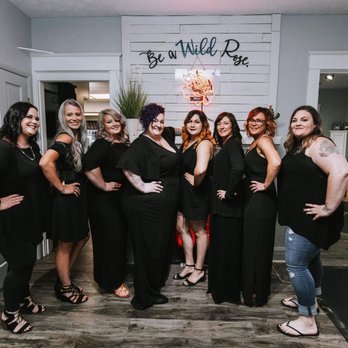 Wild Rose Salon Hair Salons 3705 Grand Ave Middletown Oh Phone Number