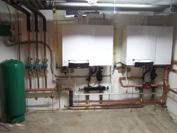 Slide of McMackin's Plumbing