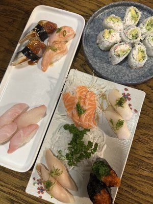 Masuki Sushi by null