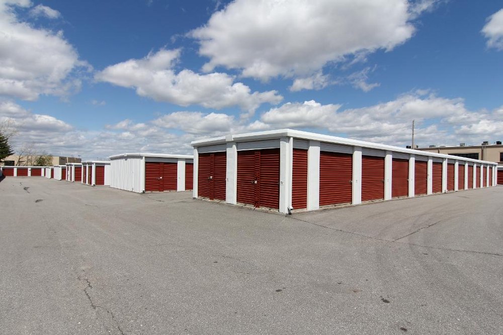 STORAGEMART Updated May 2024 2506 W Worley St, Columbia, Missouri