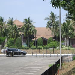 Coconut Palace