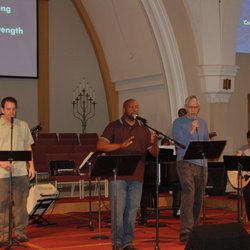 College Hill Presbyterian Church