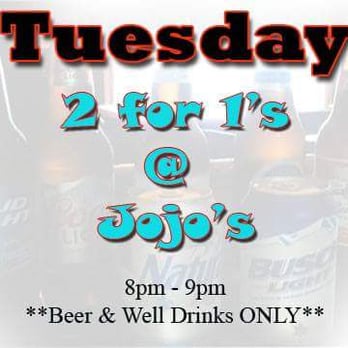 Jo Jo's Cocktail Lounge