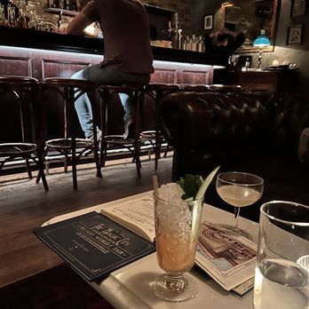 The Meadowlark - Speakeasies Near Me - Chicago, Illinois The Meadowlark - Speakeasies Near Me - Chicago, Illinois