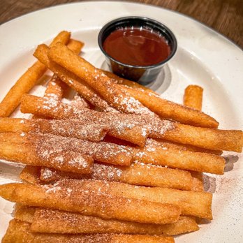 Crust & Craft - Funnel Cake Fries - Beer Bar Near Me - McDonough, Georgia