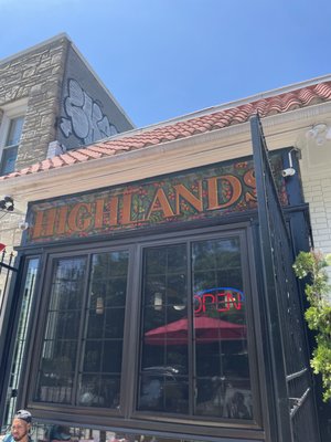 The Highlands by null