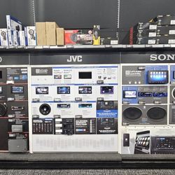 Best Buy Rogers - If you're looking for car audio upgrades, they got it.