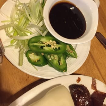 Ming's BBQ - Plum sauce & trimmings - Barbeque Near Me - Duluth, Georgia Ming's BBQ - Plum sauce & trimmings - Barbeque Near Me - Duluth, Georgia