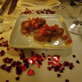 Chatham's Place Restaurant - Bruschetta - Desserts Near Me - Orlando, Florida