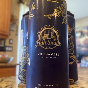 Phin Smith - Coffee & Tea Near Me - Garden Grove, California