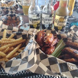 Grilled Wings