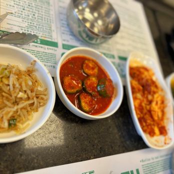 Young Dong Tofu - bowls of soup and noodles - Korean Near Me - Diamond Bar, California Young Dong Tofu - bowls of soup and noodles - Korean Near Me - Diamond Bar, California