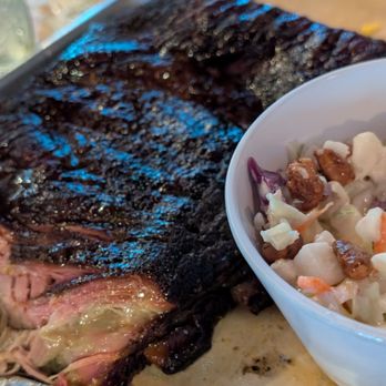 Wheelfish - Cole slaw with pistachios - Bars Near Me - Pittsburgh, Pennsylvania