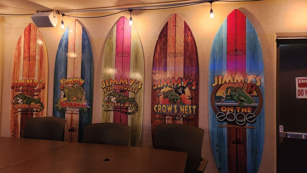 Jimmy's Crows Nest