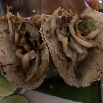 Jacinto 1930 - Mushroom Tacos - Mexican Near Me - San Miguel de Allende, GUA Jacinto 1930 - Mushroom Tacos - Mexican Near Me - San Miguel de Allende, GUA