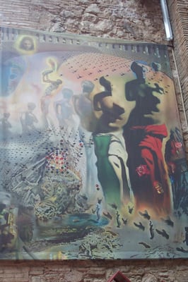 Dalí Theatre-Museum by null