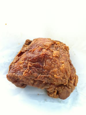Heaven Sent Fried Chicken by null