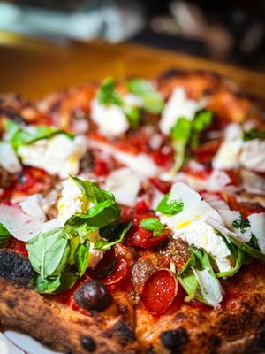 Mission Pizza Napoletana by null Mission Pizza Napoletana by null