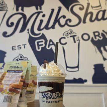 MilkShake Factory Somerville - Ice Cream & Frozen Yogurt Near Me - Somerville, New Jersey MilkShake Factory Somerville - Ice Cream & Frozen Yogurt Near Me - Somerville, New Jersey