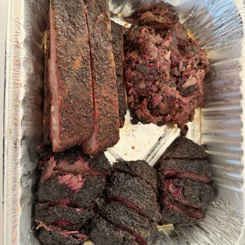 Palmira Barbecue - 1/2 lb barbacoa - $18. 1 lb pork ribs - $30. 1 lb beef cheek - $40 - Barbeque Near Me - Charleston, South Carolina