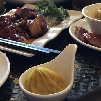 Dragon Beaux - tumeric xlb - Dim Sum Near Me - San Francisco, California