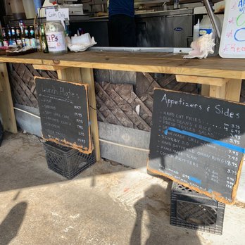 BO's Fish Wagon - Seafood Near Me - Key West, Florida