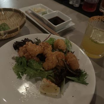 Junto - Rock shrimp - Sushi Bars Near Me - Bentonville, Arkansas Junto - Rock shrimp - Sushi Bars Near Me - Bentonville, Arkansas