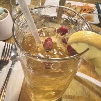 Topaz Thai Authentic - Tea - Thai Near Me - New York, New York Topaz Thai Authentic - Tea - Thai Near Me - New York, New York