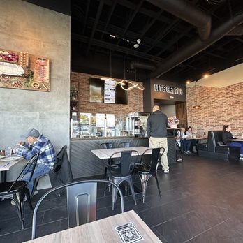 Let's Get Pho - Interior - Vietnamese Near Me - Henderson, Nevada