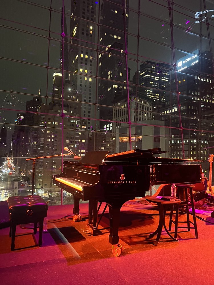 Jazz at Lincoln Center - The Appel Room