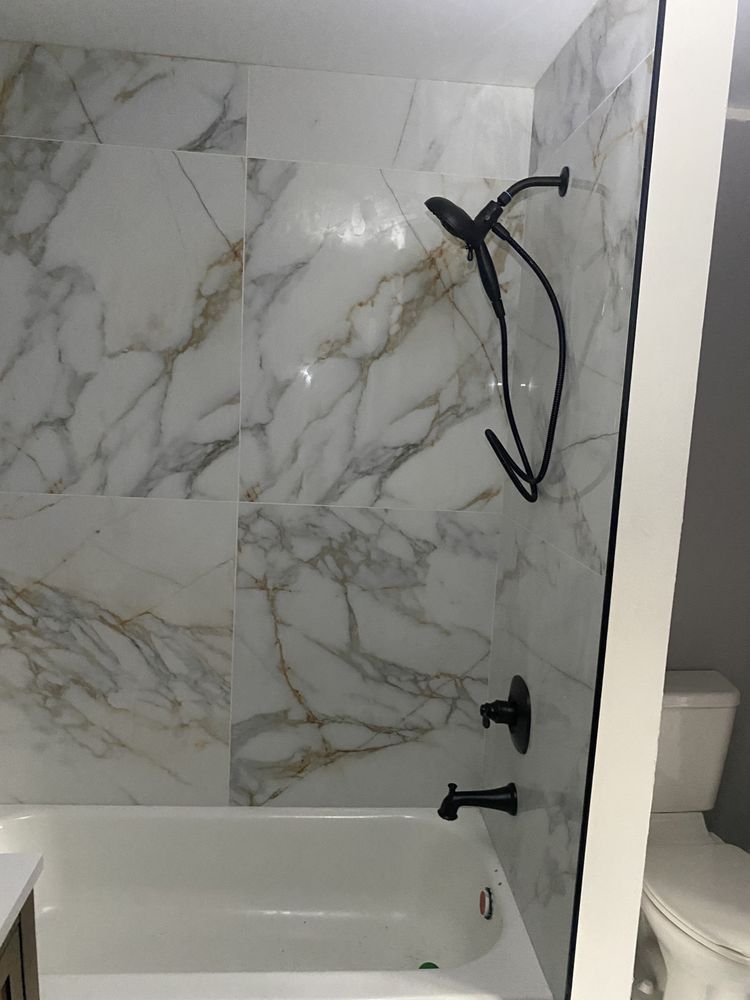 Slide of Bautista Plumbing IEA