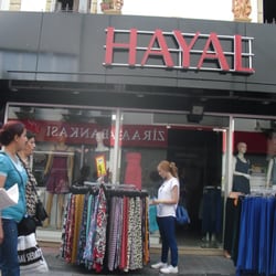 Hayal Giyim