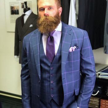 Philippe Haas Bespoke Tailoring - I can't grow your beard for you, but I can make your Derby outfit better than everyone else's! - Bespoke Clothing Near Me - Cincinnati, Ohio