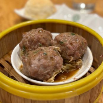 Tim Ho Wan - Hell's Kitchen - Steamed Beef Ball - Dim Sum Near Me - New York, New York Tim Ho Wan - Hell's Kitchen - Steamed Beef Ball - Dim Sum Near Me - New York, New York