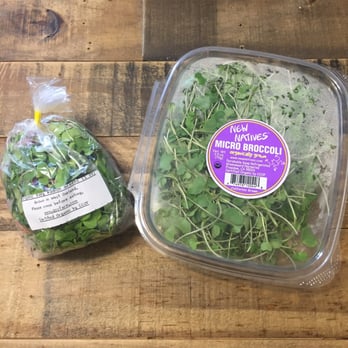Good Eggs - Microgreens - Food Delivery Services Near Me Good Eggs - Microgreens - Food Delivery Services Near Me