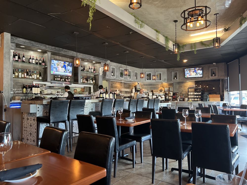 Latte Da Ristorante