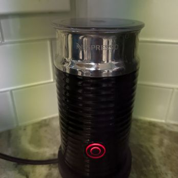 Nespresso Boutique - Great frother - Coffee & Tea Near Me - Dallas, Texas Nespresso Boutique - Great frother - Coffee & Tea Near Me - Dallas, Texas