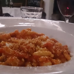 Little Sardegna - Gnocchi with sardignian sausage ragu...