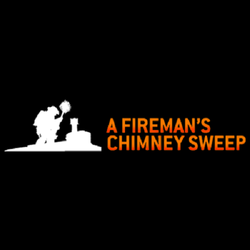 A Fireman's Chimney Sweep