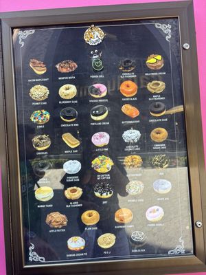 Menu photo 3 Voodoo Doughnut - Universal City Universal City, CA Menu photo 3 Voodoo Doughnut - Universal City Universal City, CA