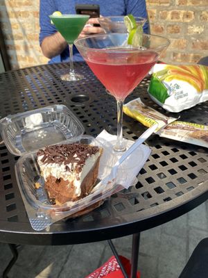 Marty's Martini Bar by null