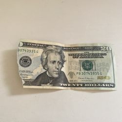Wells Fargo Bank - The bill came out of their atm