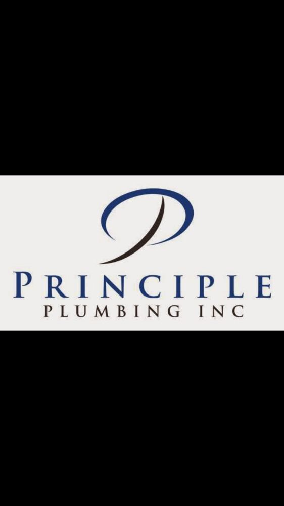Slide of Principle Plumbing
