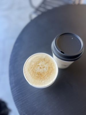 Motivāt Coffee Roasters by null