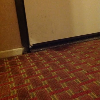 Days Inn by Wyndham Alhambra CA - Bottom of the door has a crack! - Hotels Near Me - Alhambra, California Days Inn by Wyndham Alhambra CA - Bottom of the door has a crack! - Hotels Near Me - Alhambra, California