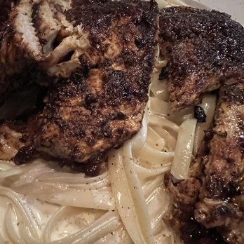 High Street Caffe - Blackened chicken fettuccine - Southern Near Me - West Chester, Pennsylvania High Street Caffe - Blackened chicken fettuccine - Southern Near Me - West Chester, Pennsylvania